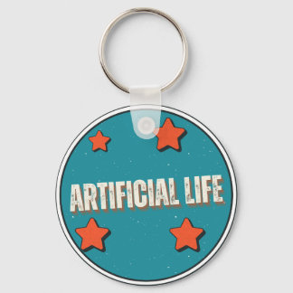 Chaveiro Vida Artificial