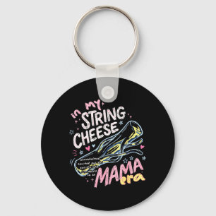Chaveiro Vida de Mãe Retro Dia das Mães
