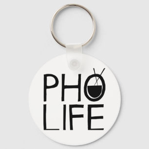 Chaveiro Vida de Pho