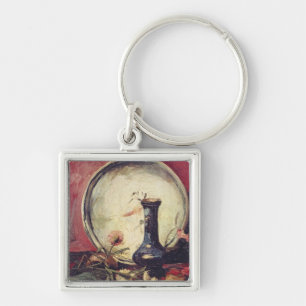 Chaveiro Vida de Vincent van Gogh ainda com flores,