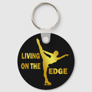 CHAVEIRO VIDA EM THE EDGE