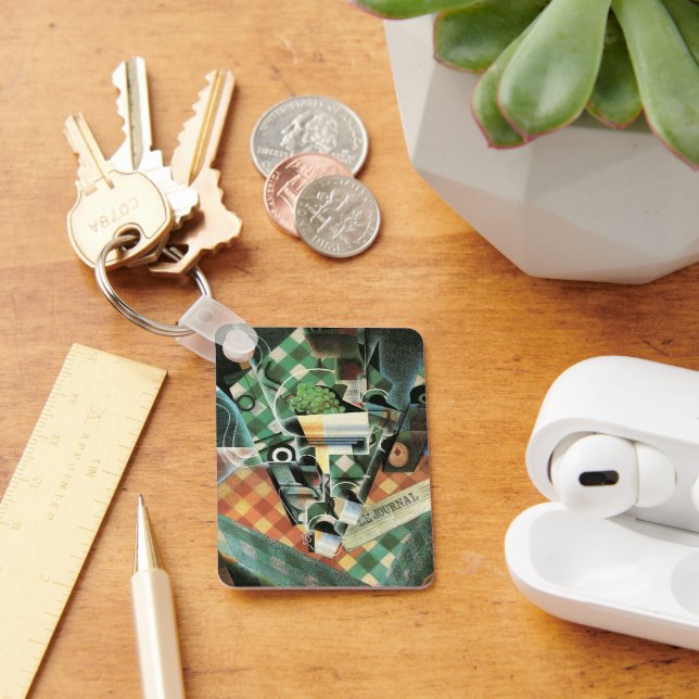 Chaveiro Vida Estática com Tablecloth Verificada por Juan G (Mesa)