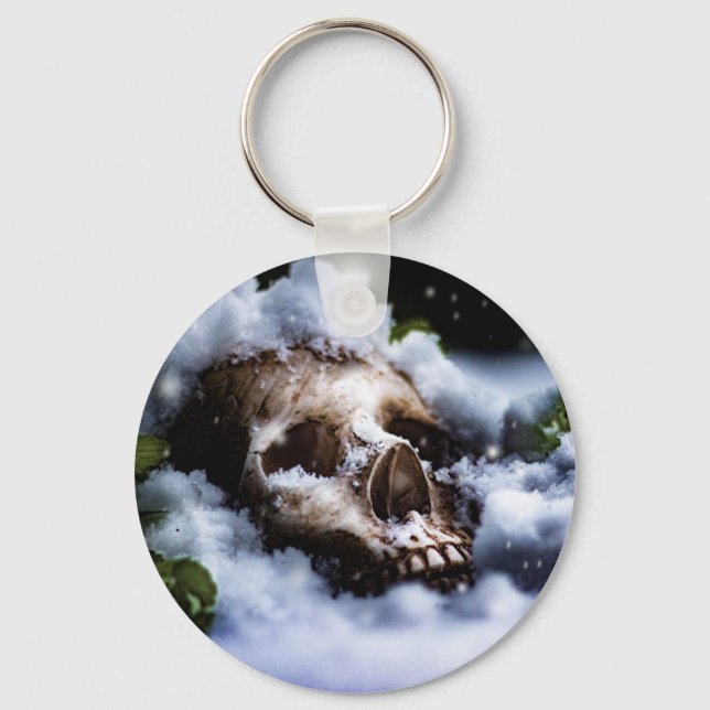 Chaveiro Vida intravenosa IV (Frente)