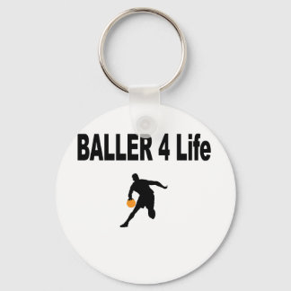 Chaveiro Vida Útil do Baller 4