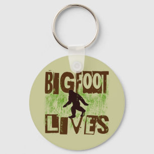 Chaveiro Vidas de Bigfoot