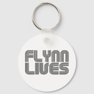 Chaveiro Vidas de Flynn