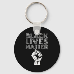 Chaveiro Vidas Negras Blm Direitos Humanos Mês da História