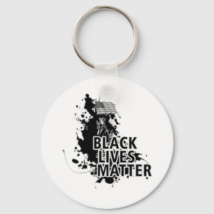 Chaveiro Vidas Negras Importam