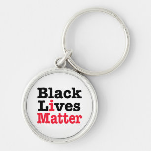 Chaveiro Vidas Negras Importam