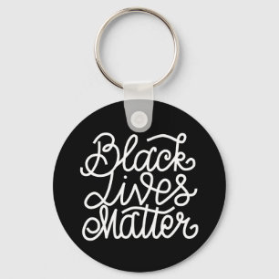 Chaveiro Vidas Negras Importam