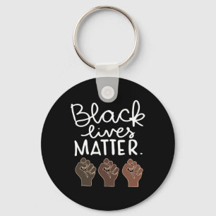 Chaveiro Vidas Negras Importam Blm Direitos Humanos Históri