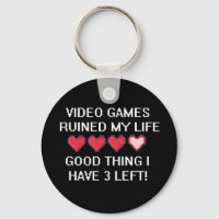 Videos games arruinaram meu estilo de vida 1