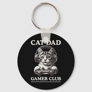 Chaveiro Videos games do Gamer Club para Gaming de Pais Jog