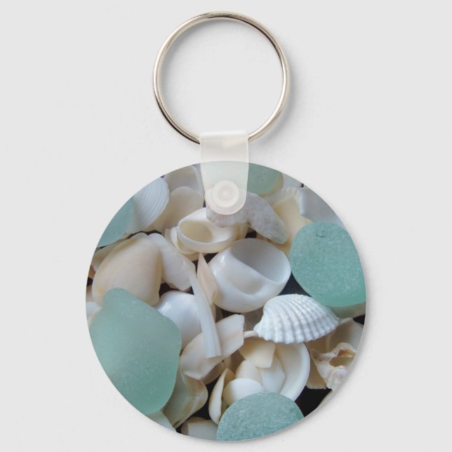 Chaveiro Vidro de resfriamento (Frente)