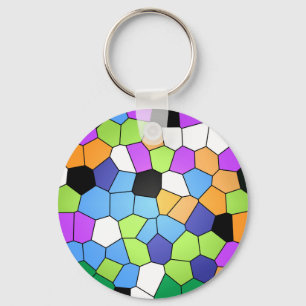 Chaveiro Vidro Estreito