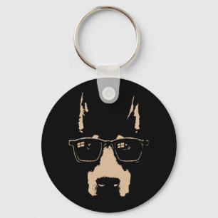 Chaveiro Vidros de Dobe