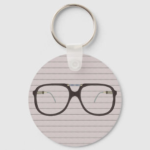 Chaveiro vidros do vintage