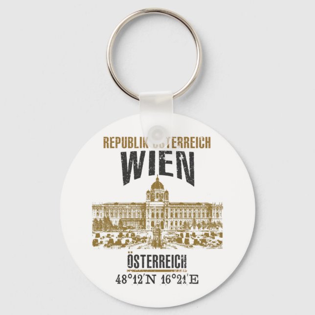 Chaveiro Viena (Frente)
