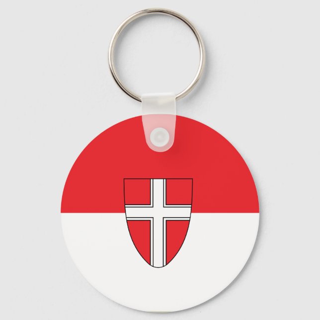 Chaveiro viena, Áustria (Frente)