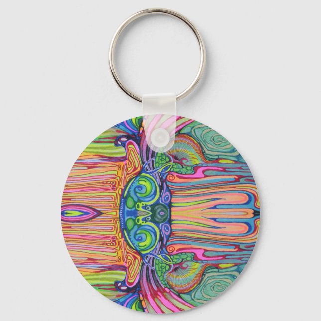 Chaveiro Viena Fantasy (Frente)