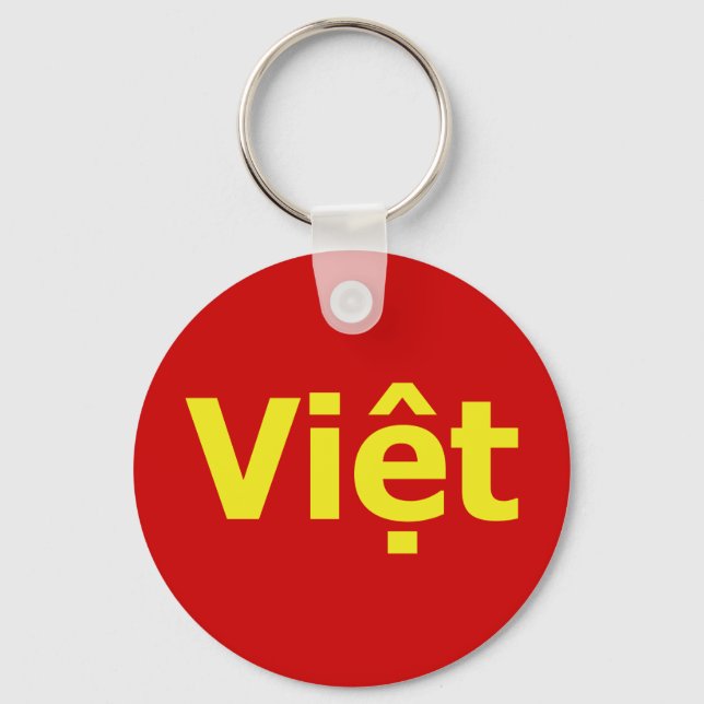 Chaveiro Viet (Frente)