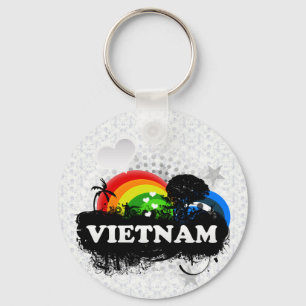 Chaveiro Vietnam frutado bonito