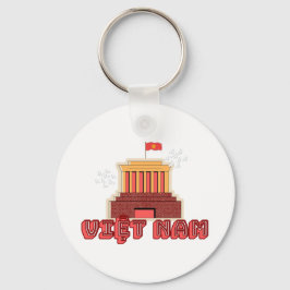 CHAVEIRO VIETNAM - Ho Chi Minh Mausoleum