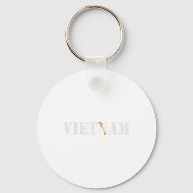 Chaveiro Vietname, Vietname, Vietname, guerra do Vietname,  (Frente)