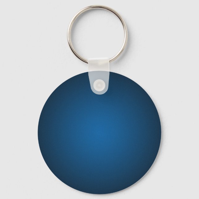 Chaveiro Vignette Grainy Blue-Black (Frente)
