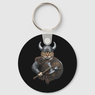 Chaveiro Viking Cat