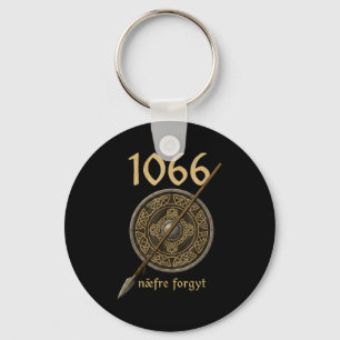 Chaveiro Viking Inglaterra Medievalista 1066 Naefre Forgyt 