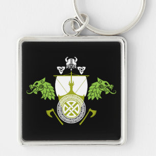 Chaveiro Viking Norsêmen