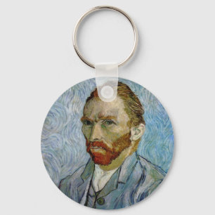 Chaveiro Vincent Van Gogh - Autorretrato