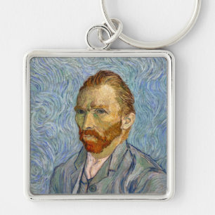 Chaveiro Vincent Van Gogh - Autorretrato