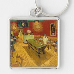 Chaveiro Vincent van Gogh - O Café Noturno