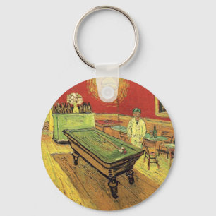 Chaveiro Vincent Van Gogh - O Café Noturno Arte Fino