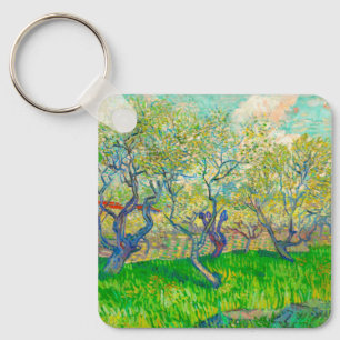 Chaveiro Vincent van Gogh Pomar em Flor