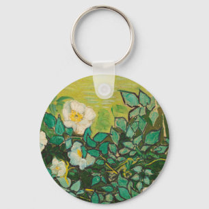 Chaveiro Vincent Van Gogh Rosas de Belas Artes