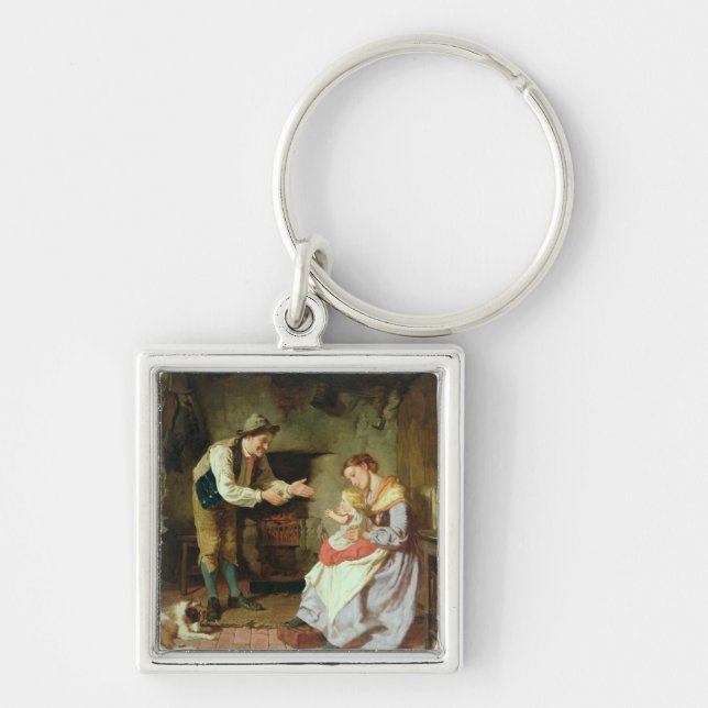 Chaveiro Vindo ao pai (Frente)