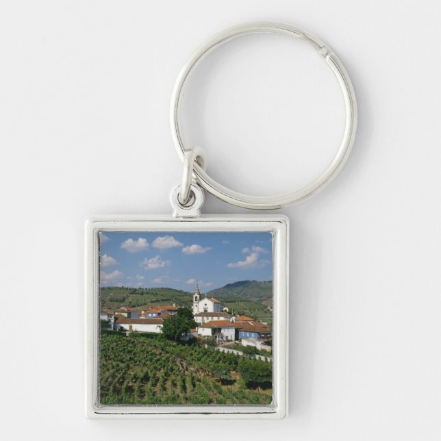 Chaveiro Vinhas, Vila de São Miguel, Douro (Frente)