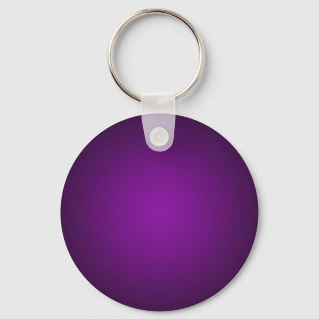 Chaveiro Vinheta-Preta-Roxo-Cinzento (Frente)