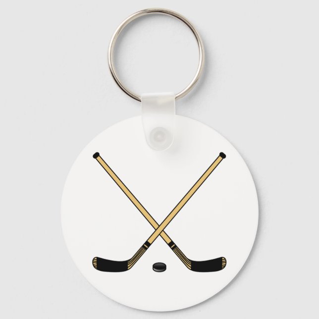 Chaveiro Vinhetas cruzadas (Frente)