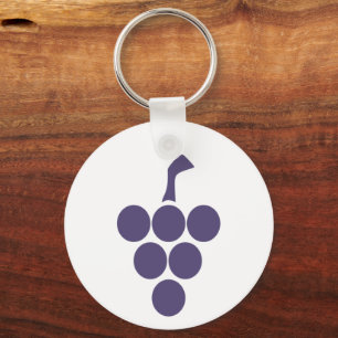 Chaveiro Vinho Ou Vinho Para Uvas E Uvas Sommelier
