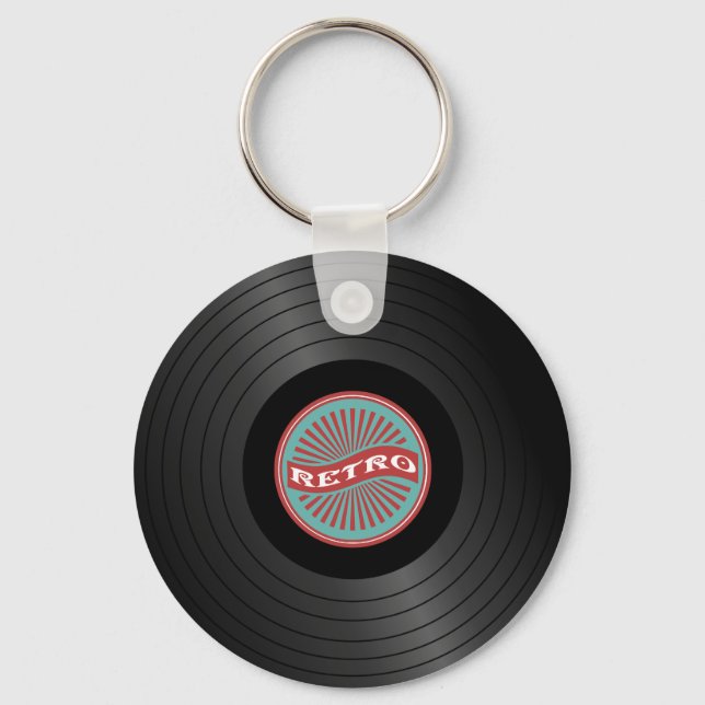 Chaveiro Vinil (Frente)