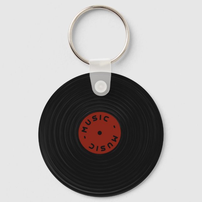 Chaveiro Vinil (Frente)