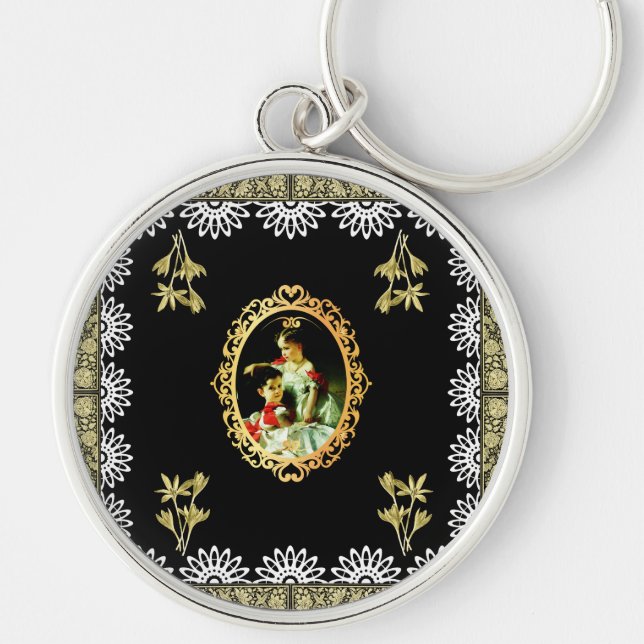 Chaveiro Vintage 115 (Frente)