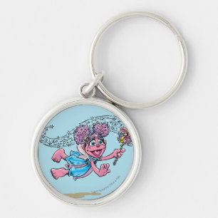 Chaveiro Vintage Abby