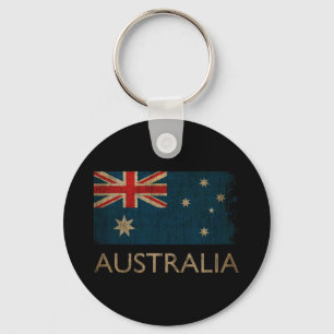 Chaveiro Vintage Austrália