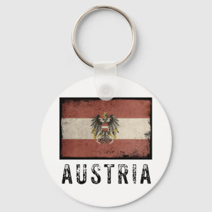 Chaveiro Vintage Áustria
