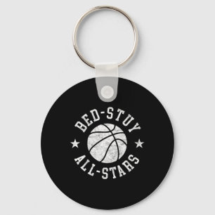 Chaveiro Vintage Bed-stuy All-stars Retro Desgastado Sk de 